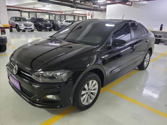 VOLKSWAGEN VIRTUS 1.0 200 TSI COMFORTLINE AUTOMÁTICO